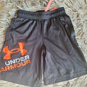 Under Armour Athletic shorts, size YSM